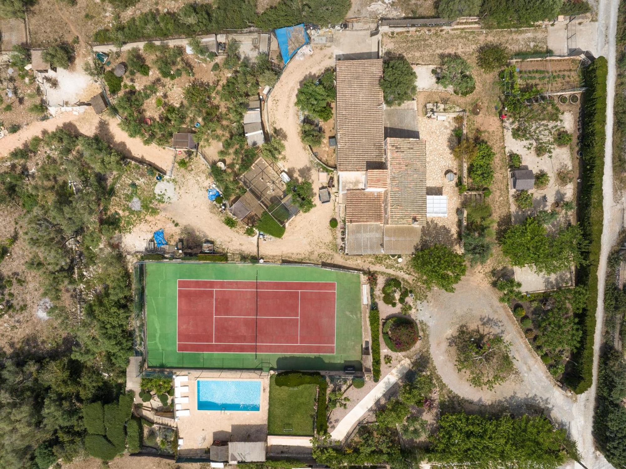 Villa Rural Carrasco La Sigarra Son Macia  Exterior foto