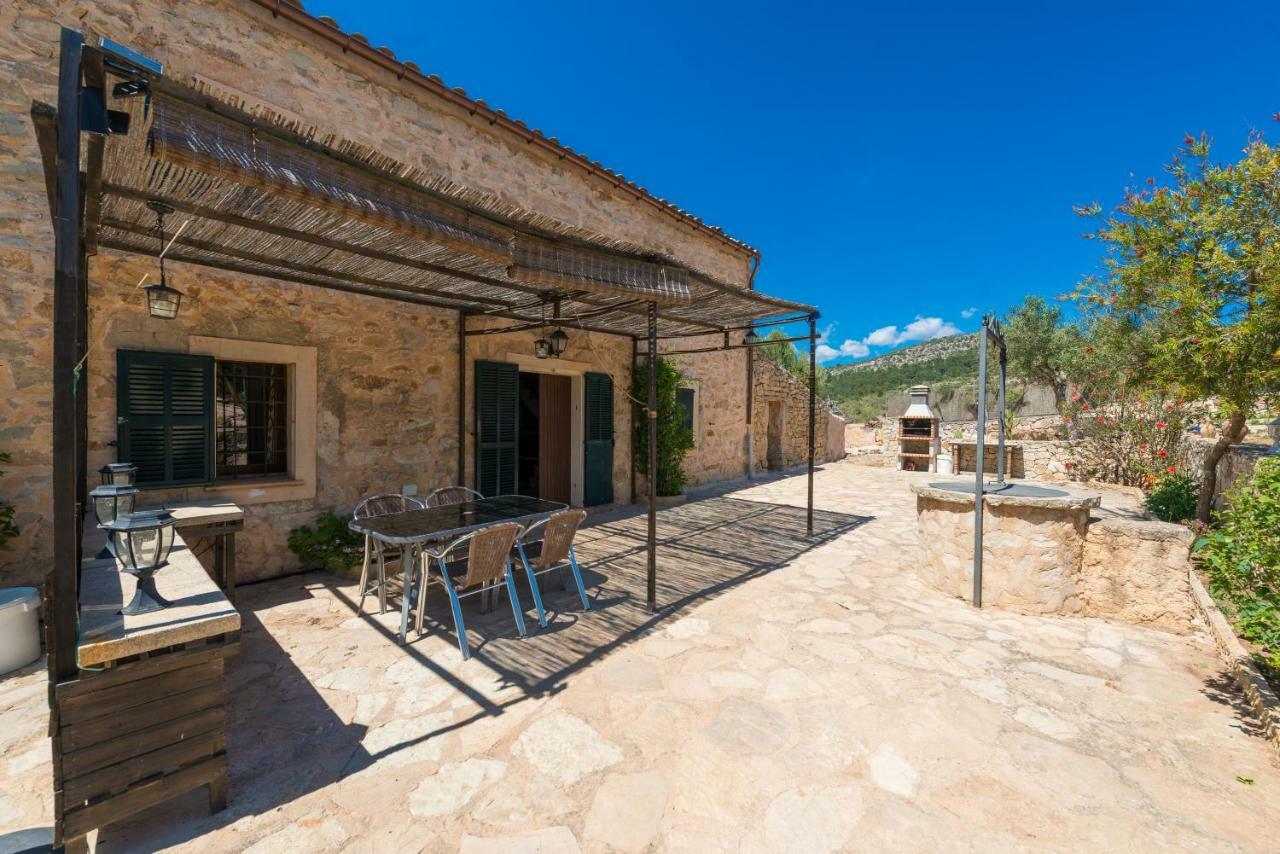 Villa Rural Carrasco La Sigarra Son Macia  Exterior foto
