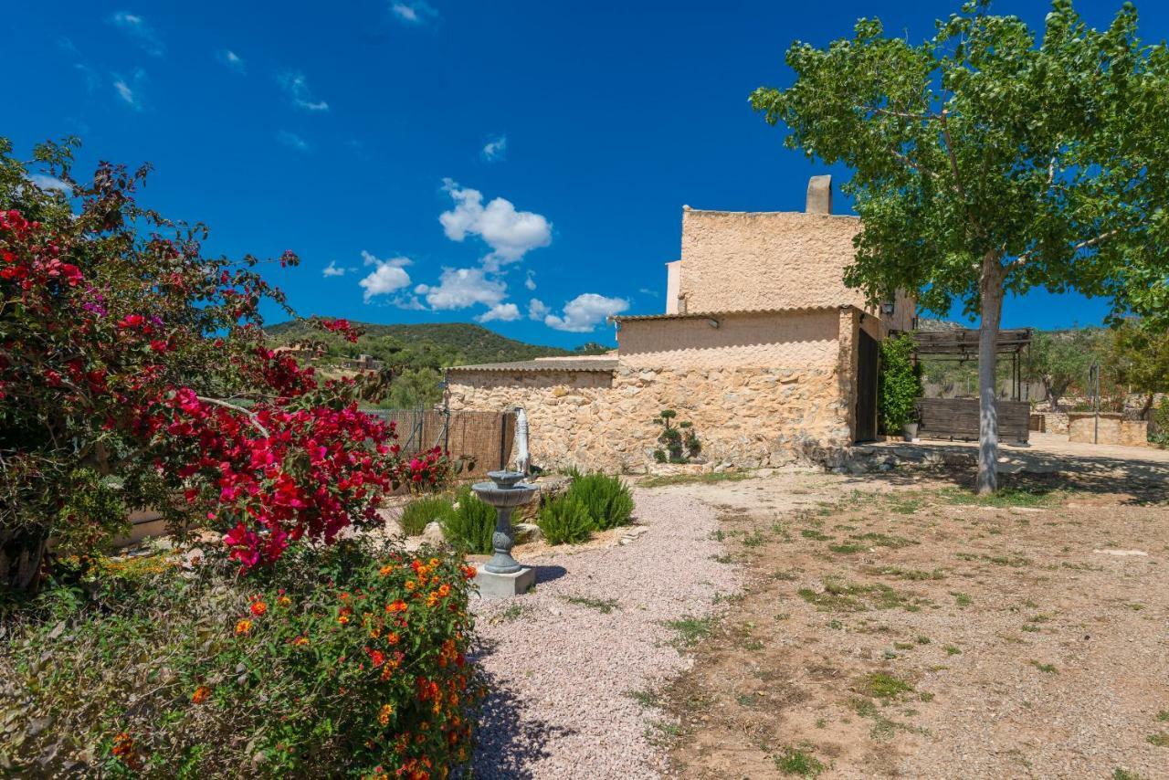 Villa Rural Carrasco La Sigarra Son Macia  Exterior foto